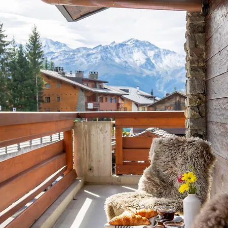 Square Poste Holiday home Verbier
