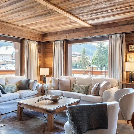Square Poste Holiday home Verbier