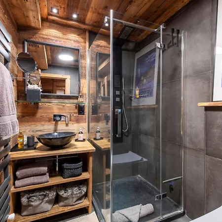 Square Poste Holiday home Verbier