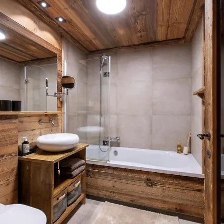 Holiday home Square Poste Verbier