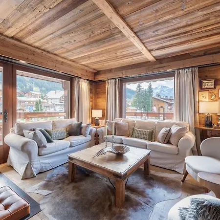 Holiday home Square Poste Verbier