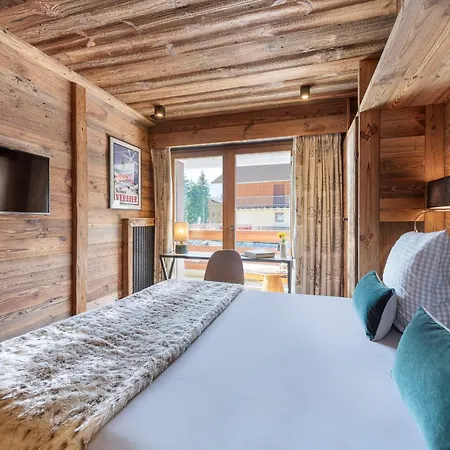 Square Poste Holiday home Verbier