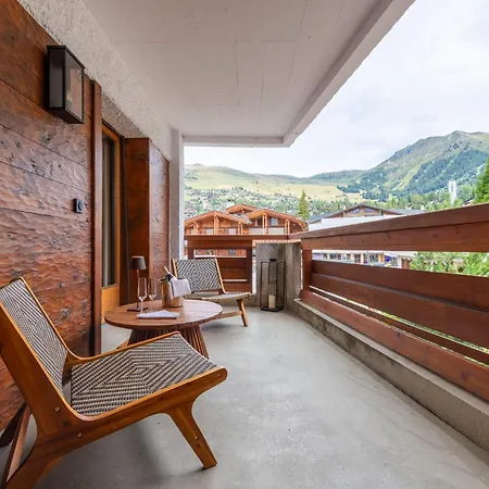 Holiday home Square Poste Verbier