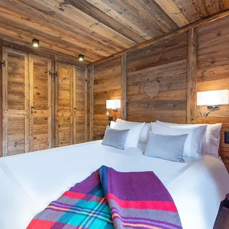 Square Poste Holiday home Verbier